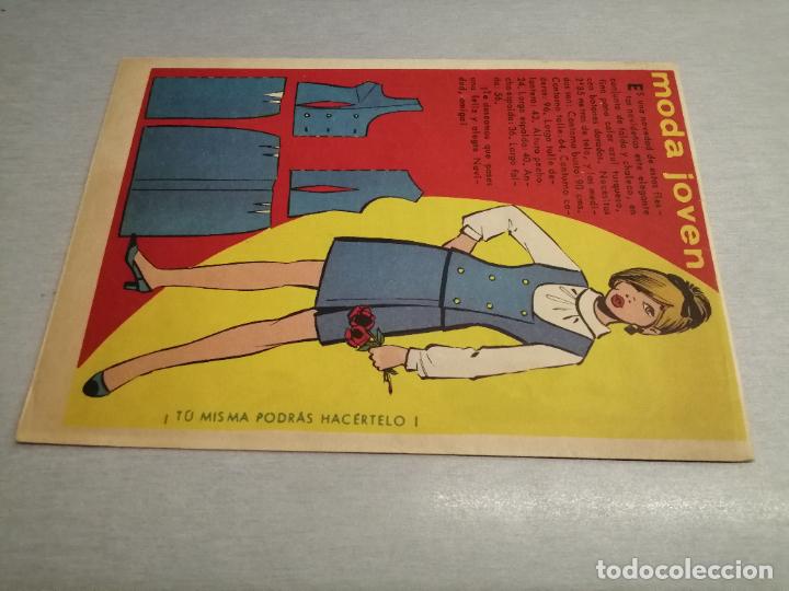 Tebeos: AZUCENA N&ordm; 979 / TORAY ORIGINAL - Foto 2