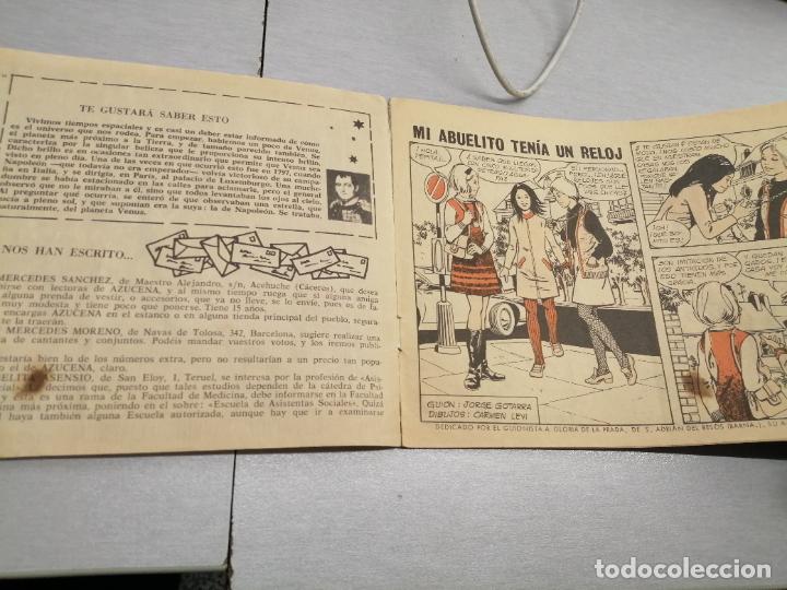 Tebeos: AZUCENA N&ordm; 1099 / TORAY ORIGINAL - Foto 2