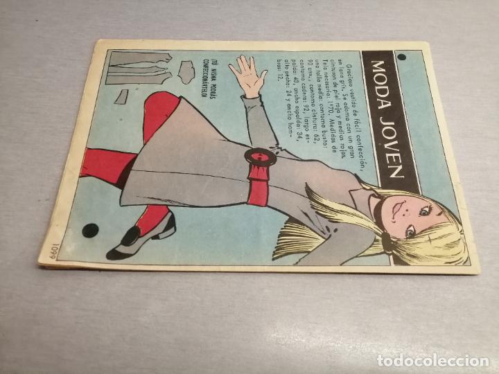 Tebeos: AZUCENA N&ordm; 1099 / TORAY ORIGINAL - Foto 3