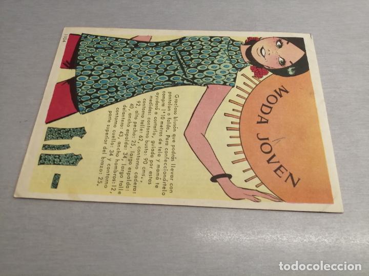 Tebeos: AZUCENA N&ordm; 1104 / TORAY ORIGINAL - Foto 2