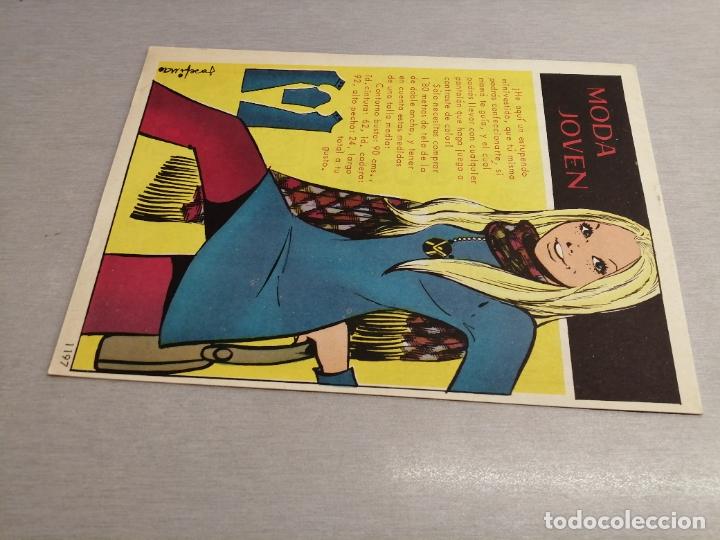 Tebeos: AZUCENA N&ordm; 1197 / TORAY ORIGINAL - Foto 2