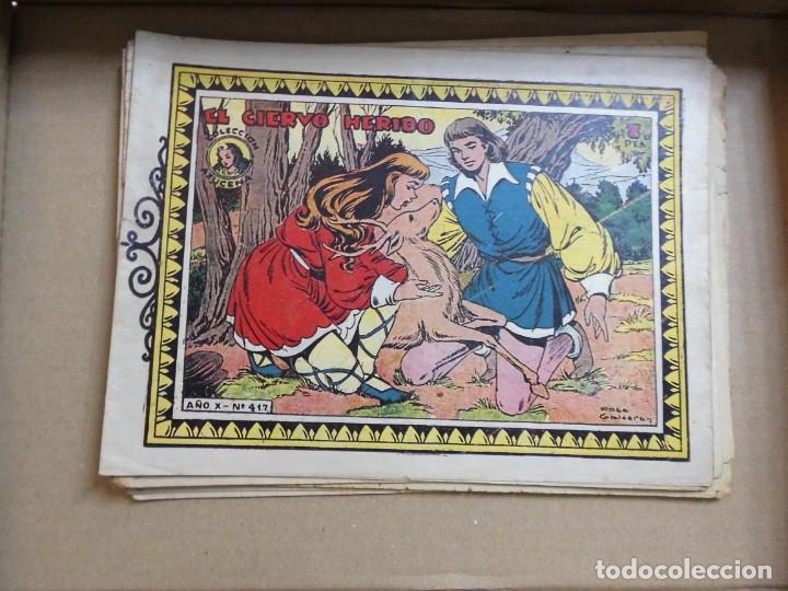 Tebeos: AZUCENA N&ordm; 417 TORAY - Foto 1