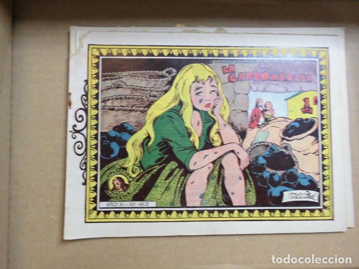 Tebeos: AZUCENA N&ordm; 463 TORAY - Foto 1