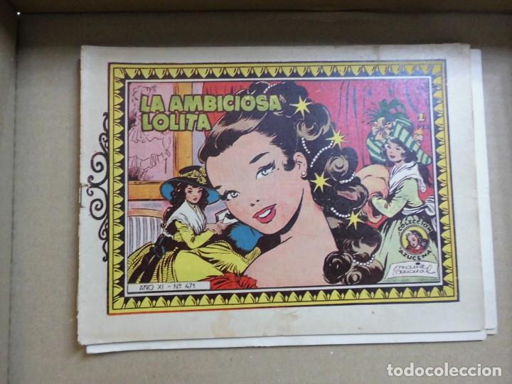 Tebeos: AZUCENA N&ordm; 471 TORAY - Foto 1