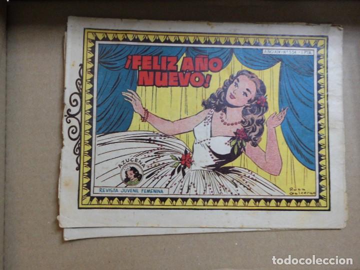 Tebeos: AZUCENA N&ordm; 534 TORAY - Foto 1