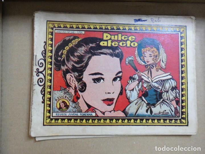 Tebeos: AZUCENA N&ordm; 548 TORAY - Foto 1