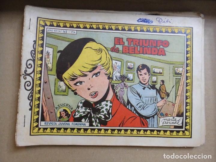 Tebeos: AZUCENA N&ordm; 563 TORAY - Foto 1
