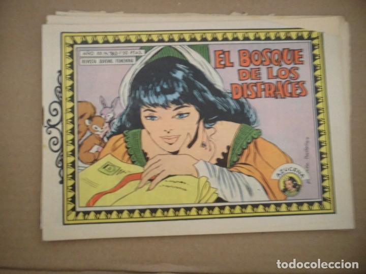 Tebeos: AZUCENA N&ordm; 863 TORAY - Foto 1