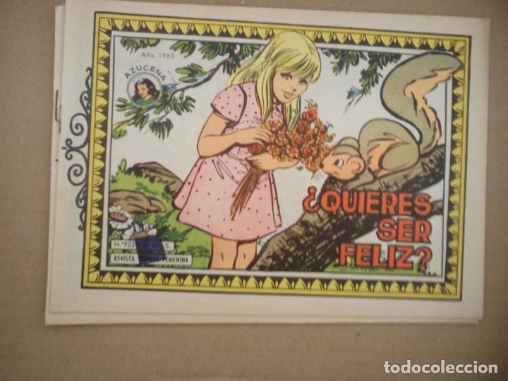 Tebeos: AZUCENA N&ordm; 903 TORAY - Foto 1