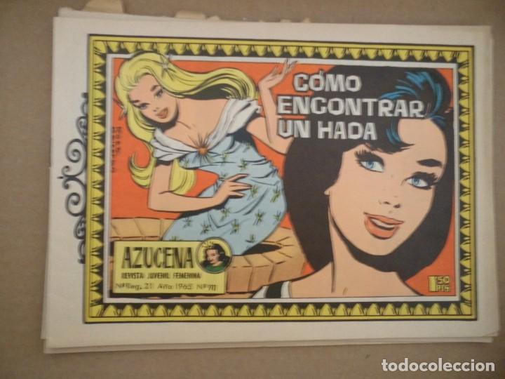 Tebeos: AZUCENA N&ordm; 911 TORAY - Foto 1