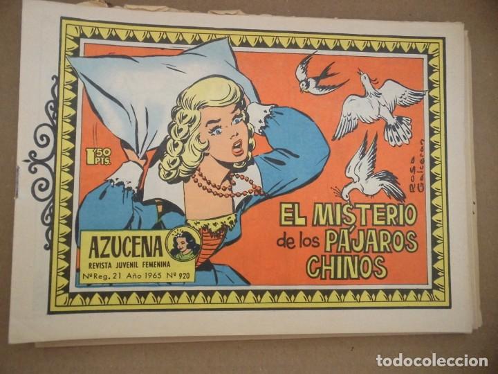 Tebeos: AZUCENA N&ordm; 920 TORAY - Foto 1