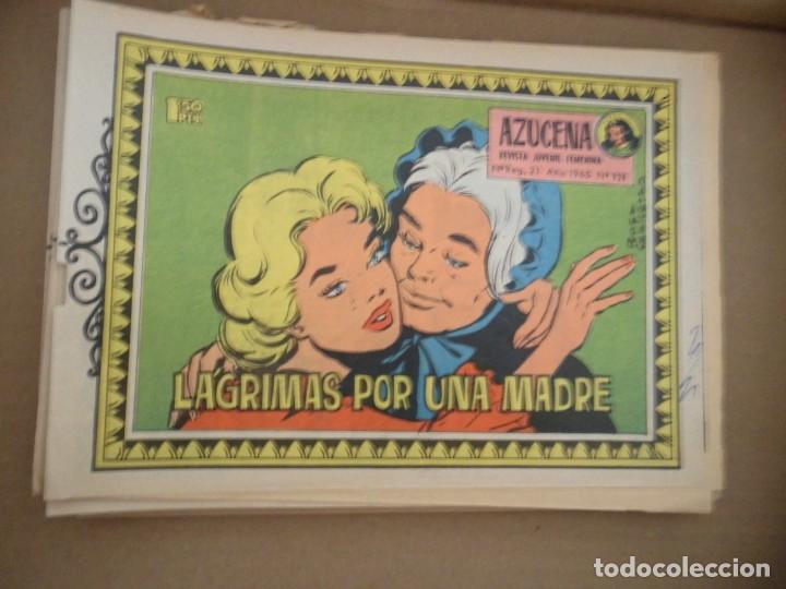 Tebeos: AZUCENA N&ordm; 929 TORAY - Foto 1