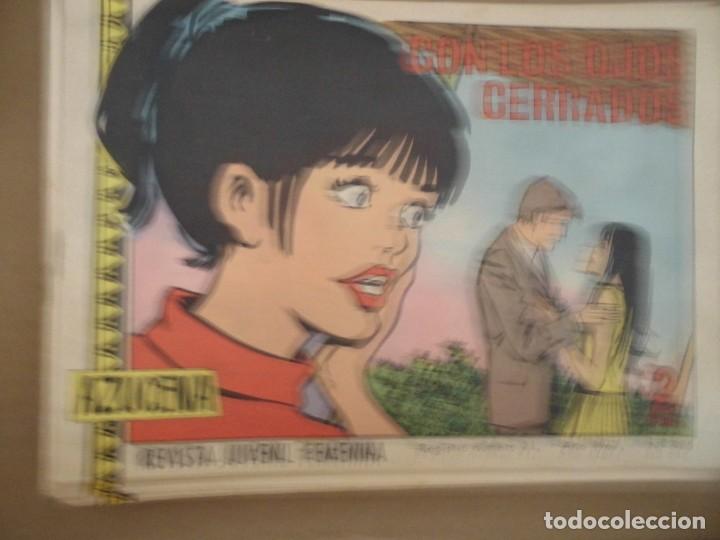 Tebeos: AZUCENA N&ordm; 995 TORAY - Foto 1