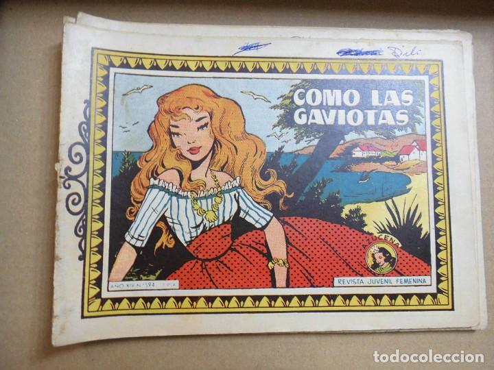 Tebeos: AZUCENA N&ordm; 594 TORAY - Foto 1