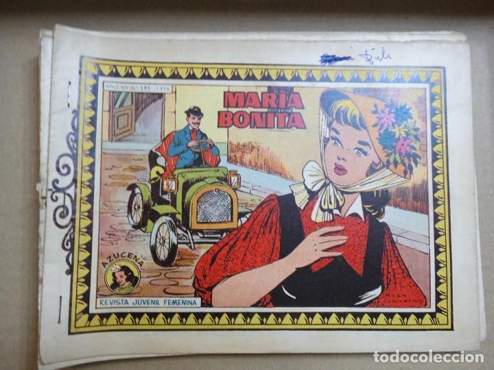 Tebeos: AZUCENA N&ordm; 595 TORAY - Foto 1
