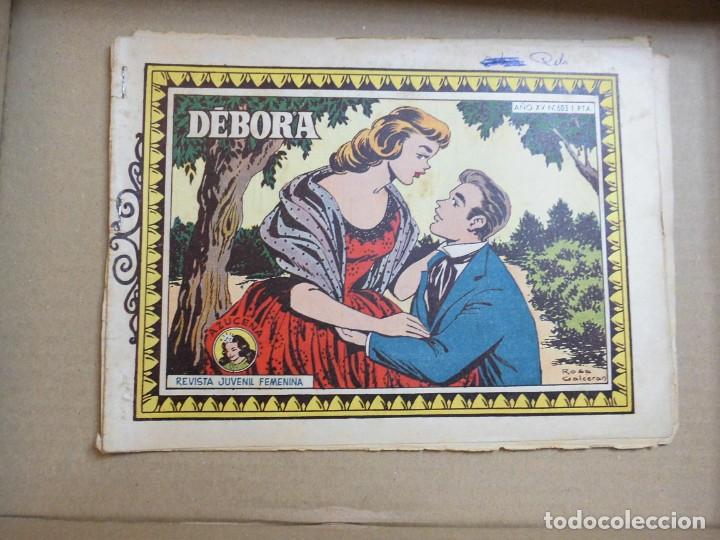 Tebeos: AZUCENA N&ordm; 603 TORAY - Foto 1