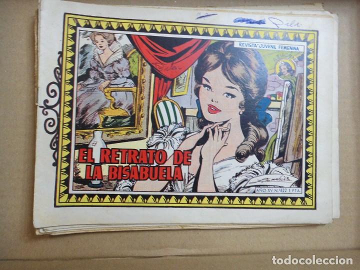 Tebeos: AZUCENA N&ordm; 622 TORAY - Foto 1