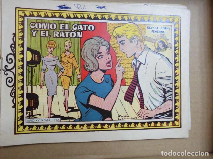 Tebeos: AZUCENA N&ordm; 643 TORAY - Foto 1