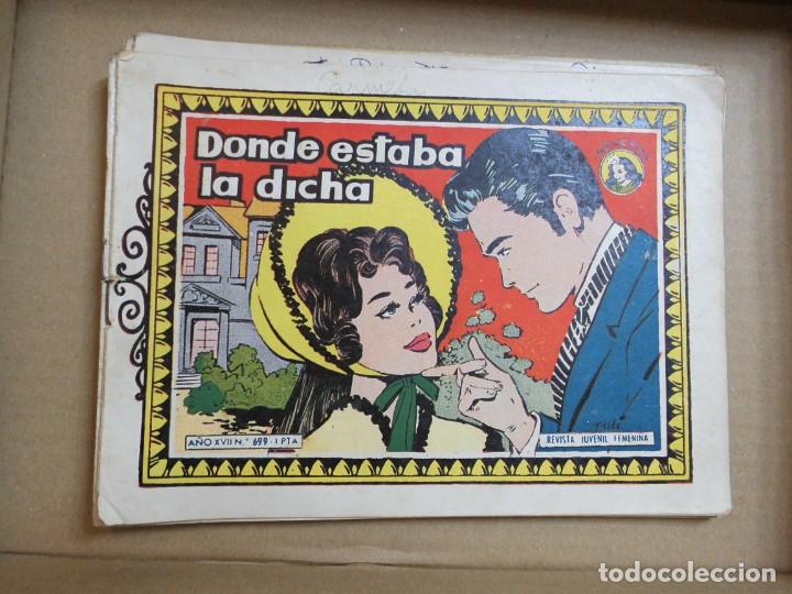 Tebeos: AZUCENA N&ordm; 699 TORAY - Foto 1
