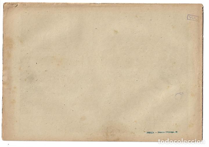 Tebeos: HAZA&Ntilde;AS BELICAS N&ordm; 49 - ORIGINAL - Foto 2