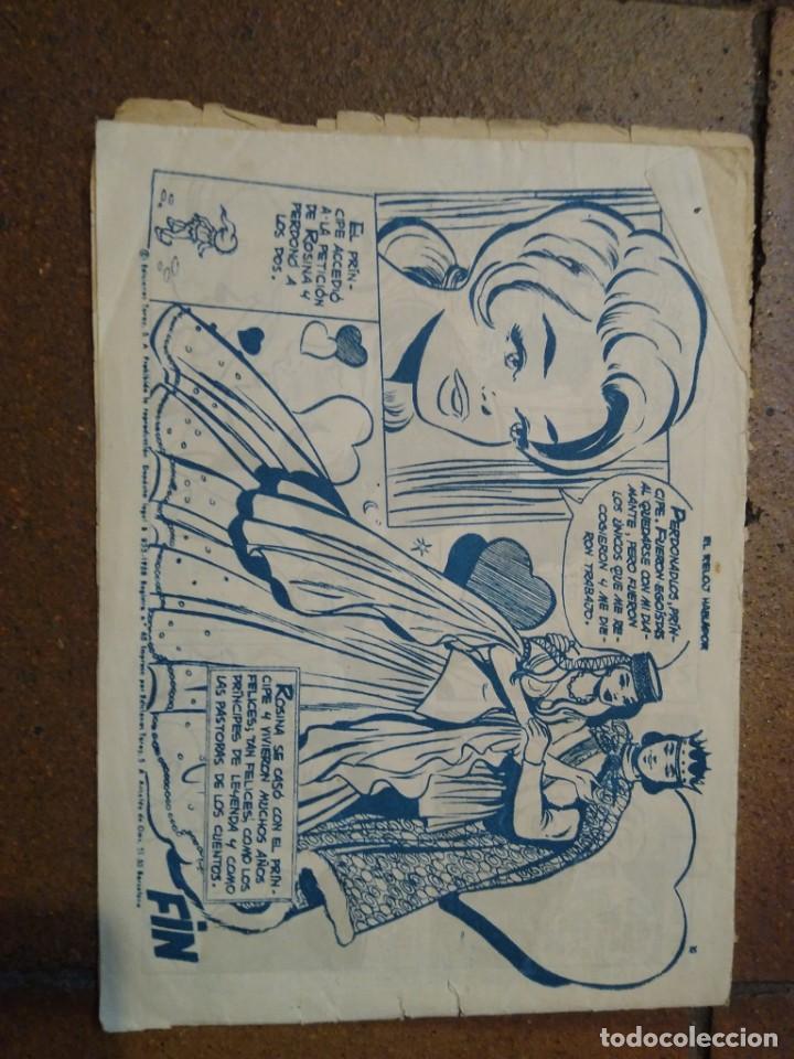 Tebeos: Graciela 215;El reloj hablador.. - Foto 2