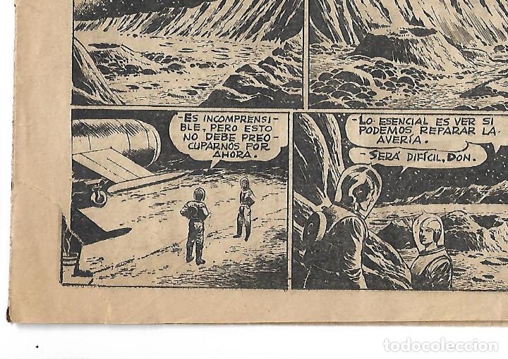 Tebeos: EL MUNDO FUTURO NUM 8 - ORIGINAL - Foto 2