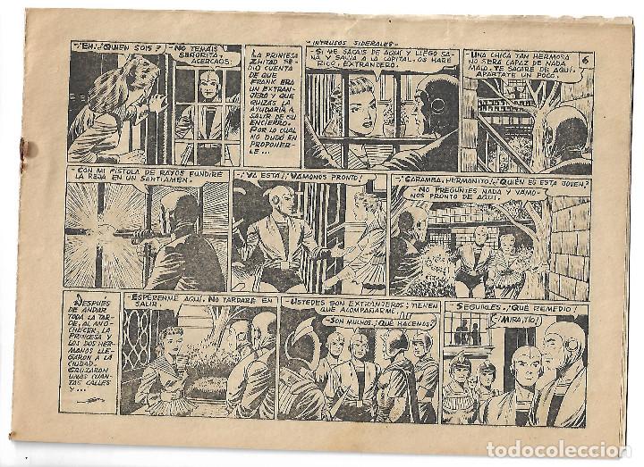 Tebeos: EL MUNDO FUTURO NUM 56 - ORIGINAL - Foto 2