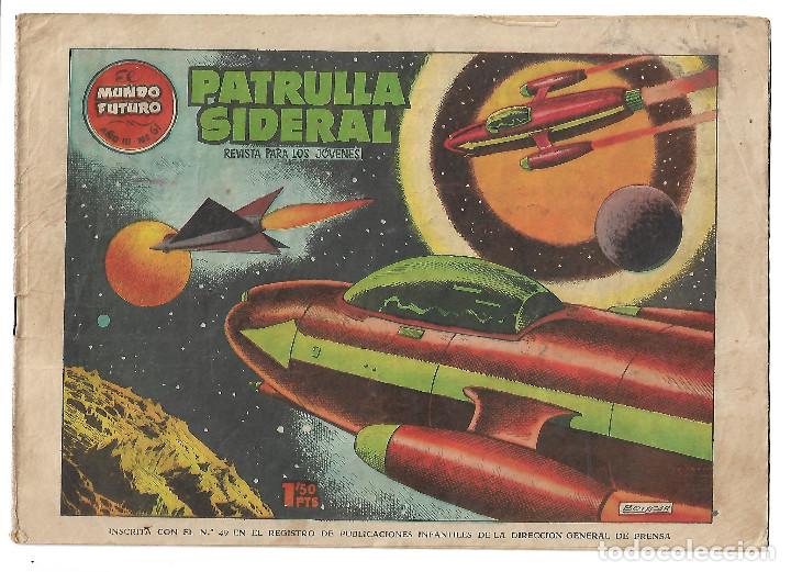 Tebeos: EL MUNDO FUTURO NUM 61 - ORIGINAL - Foto 1