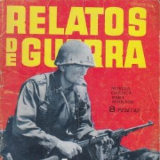 Tebeos: RELATOS DE GUERRA Nº 58 - EDICIONES TORAY