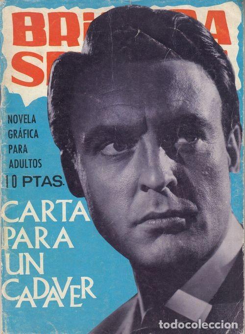 Tebeos: BRIGADA SECRETA - 167 - TORAY - Foto 1