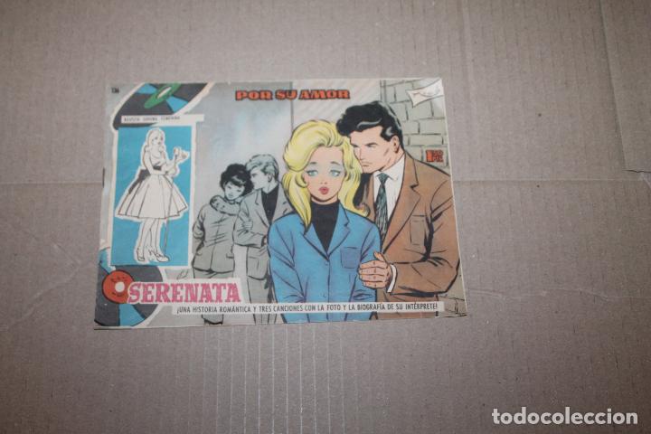 Tebeos: SERENATA N&ordm; 136, EDITORIAL TORAY - Foto 1