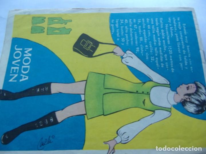 Tebeos: REVISTA JUVENIL AZUCENA N&Uacute;M. 1139 - tiempo pasado - Foto 2