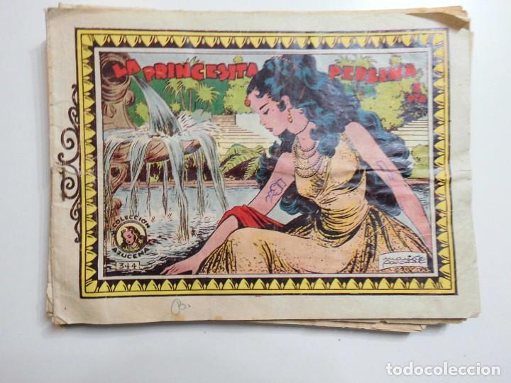 Tebeos: AZUCENA N&ordm; 344 TORAY - Foto 1