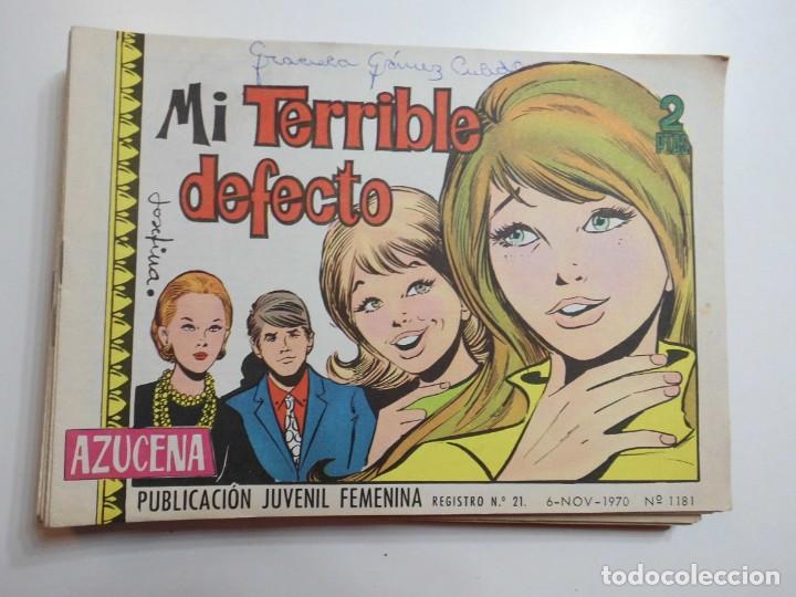 Tebeos: AZUCENA N&ordm; 1181 TORAY - Foto 1