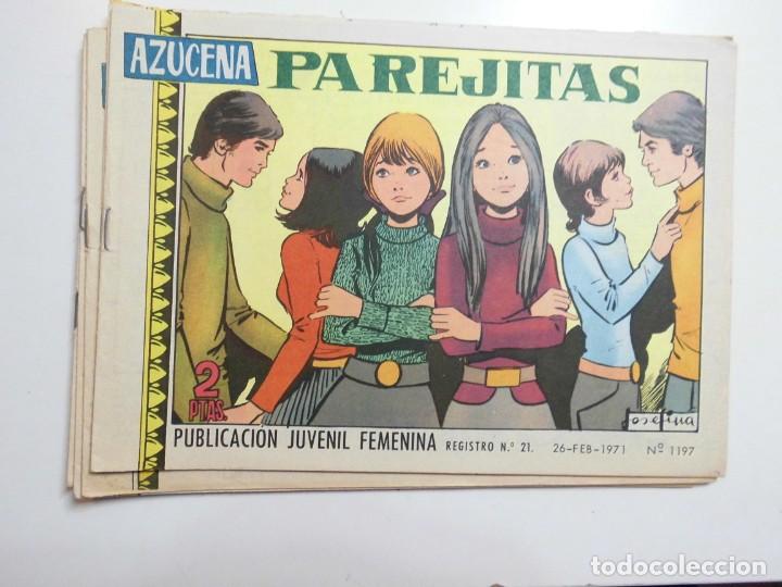Tebeos: AZUCENA N&ordm; 1197 TORAY - Foto 1