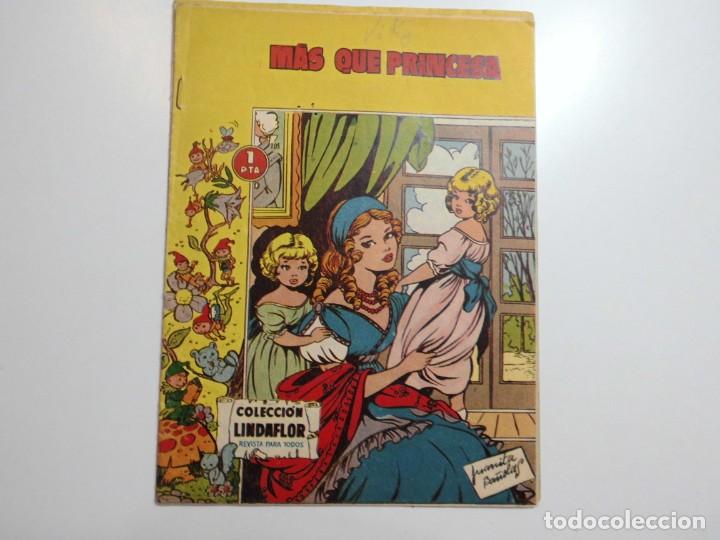 Tebeos: COLECCION LINDAFLOR N&ordm; 105 TORAY - Foto 1