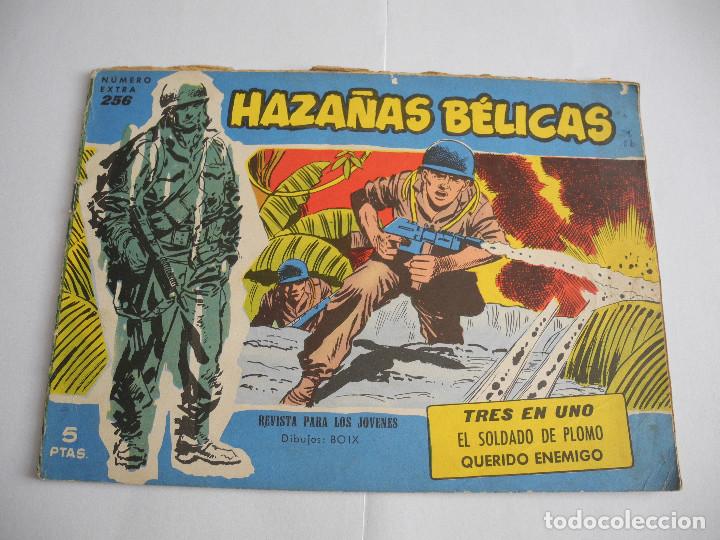 Tebeos: Haza&ntilde;as B&eacute;licas N&uacute;mero extra 256 Toray - Foto 1