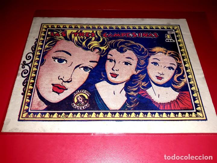 Tebeos: Coleccion Azucena n&ordm; 280 Toray - Foto 1