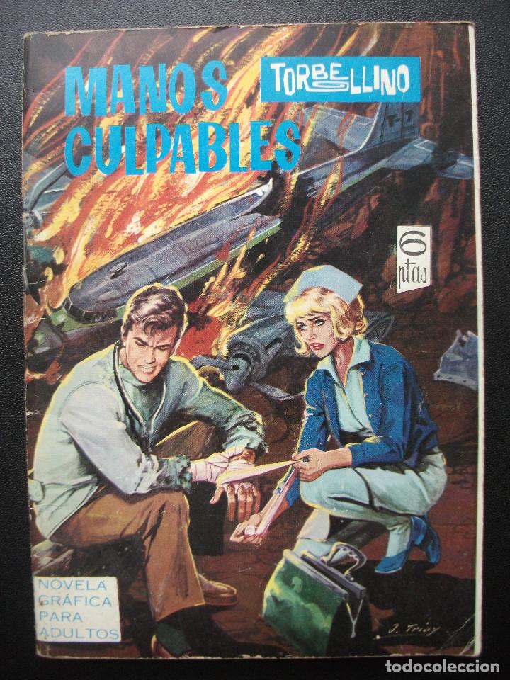 Tebeos: TORBELLINO N&ordm; 34 - Foto 1