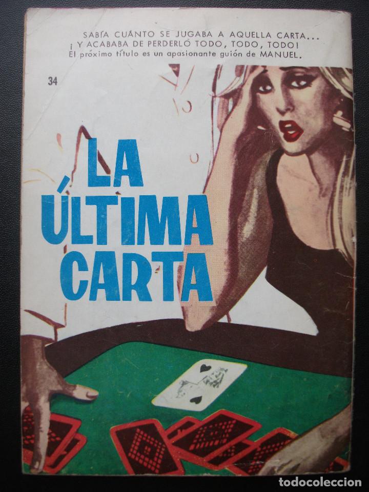 Tebeos: TORBELLINO N&ordm; 34 - Foto 2