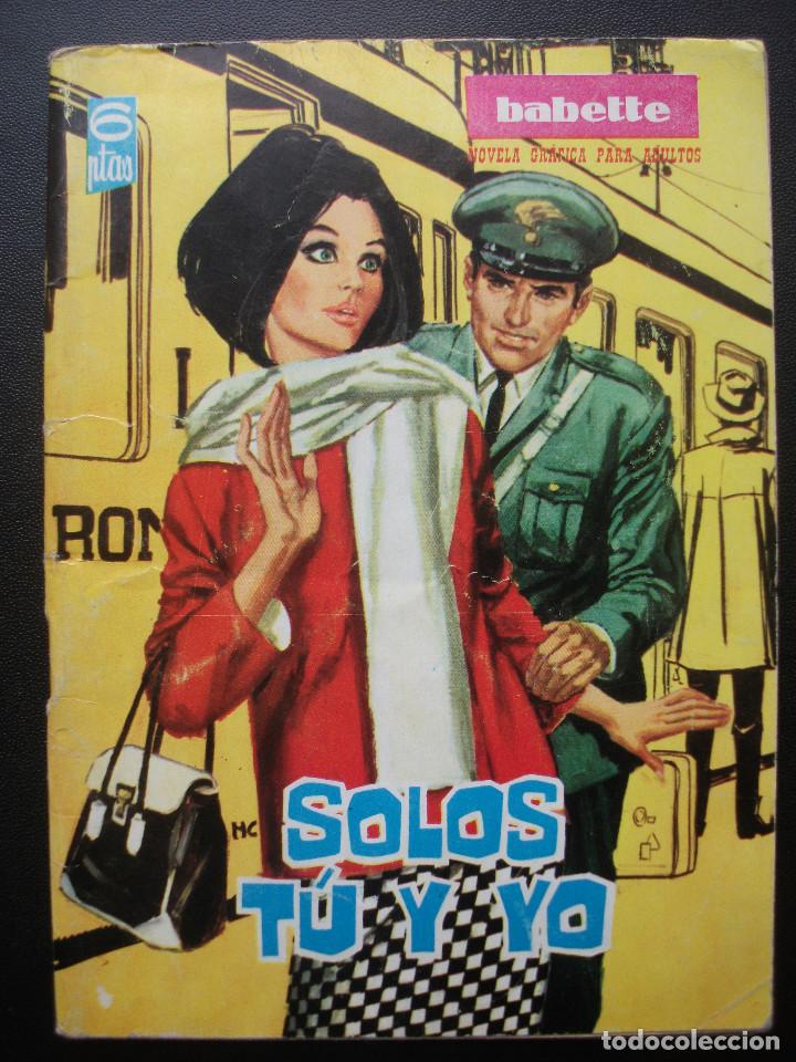 Tebeos: BABETTE N&ordm; 59 - Foto 1
