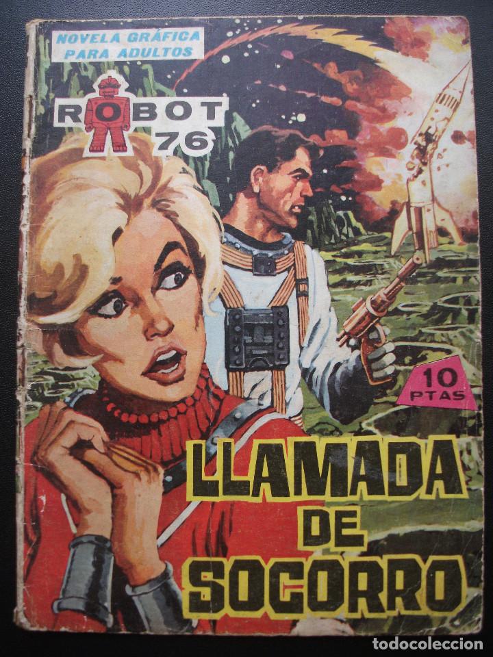 Tebeos: ROBOT 76, N&ordm; 4 - Foto 1