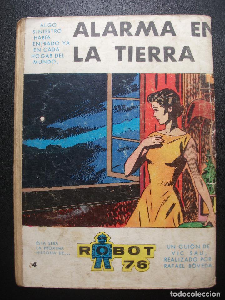 Tebeos: ROBOT 76, N&ordm; 4 - Foto 3