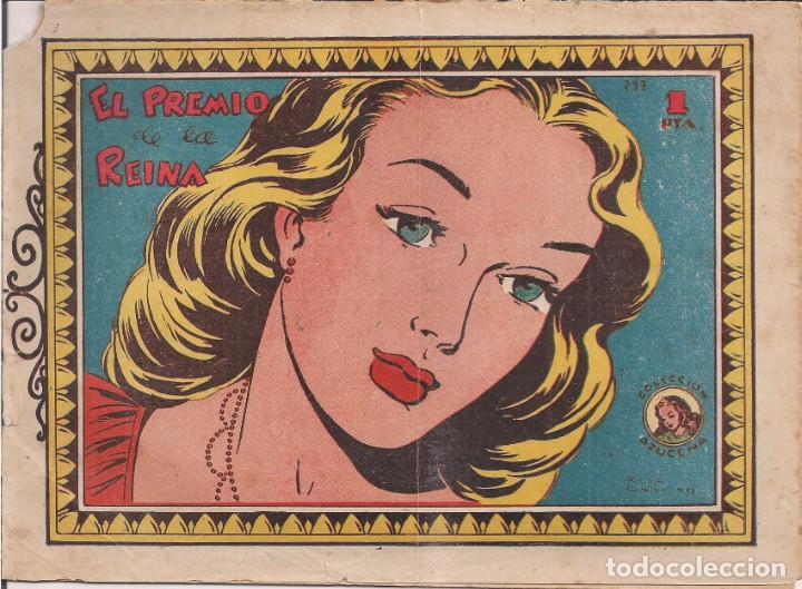 Tebeos: AZUCENA N&ordm; 299. EL PREMIO DE LA REINA - Foto 1