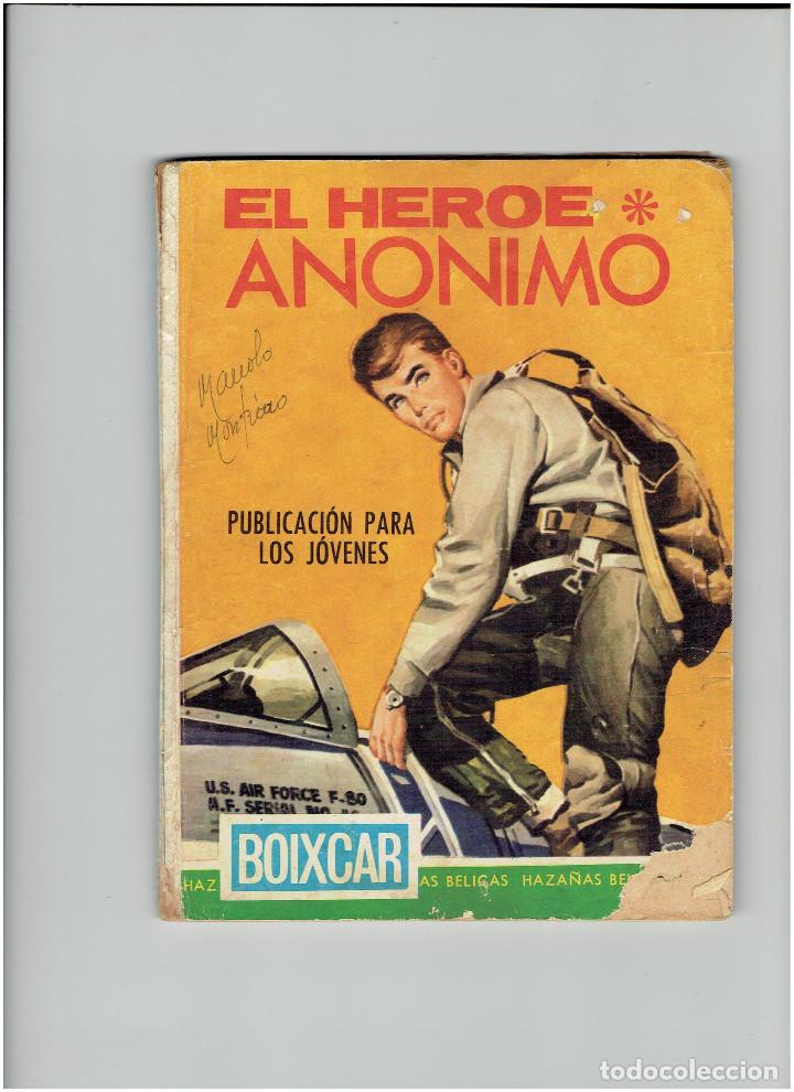 haza as belicas el heroe anonimo boixcar Compra venta en