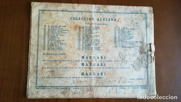 Tebeos: Lote 3 n&uacute;meros de la Colecci&oacute;n Azucena de Ediciones Toray - Foto 3