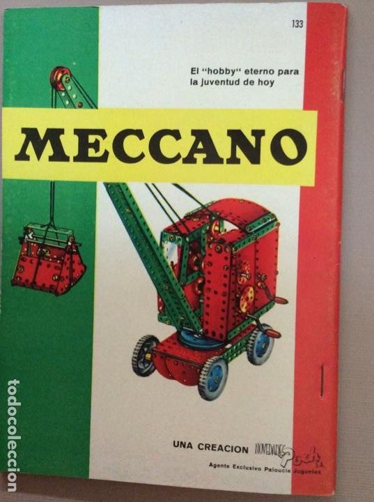 Tebeos: HAZA&Ntilde;AS B&Eacute;LICAS N 133 - Foto 4