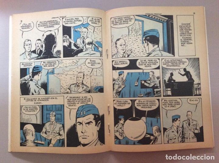 Tebeos: HAZA&Ntilde;AS B&Eacute;LICAS N 135 - Foto 3
