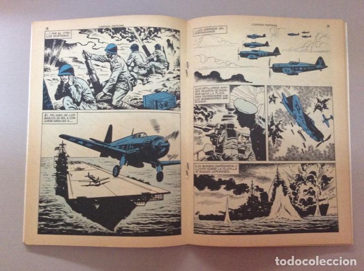 Tebeos: HAZA&Ntilde;AS B&Eacute;LICAS N 136 - Foto 3