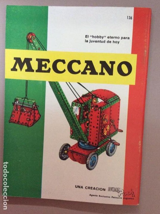 Tebeos: HAZA&Ntilde;AS B&Eacute;LICAS N 136 - Foto 5